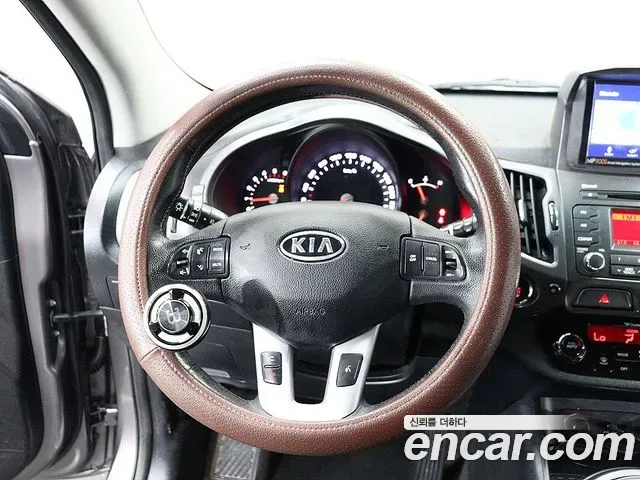Kia Sportage, 2012 — фото 15